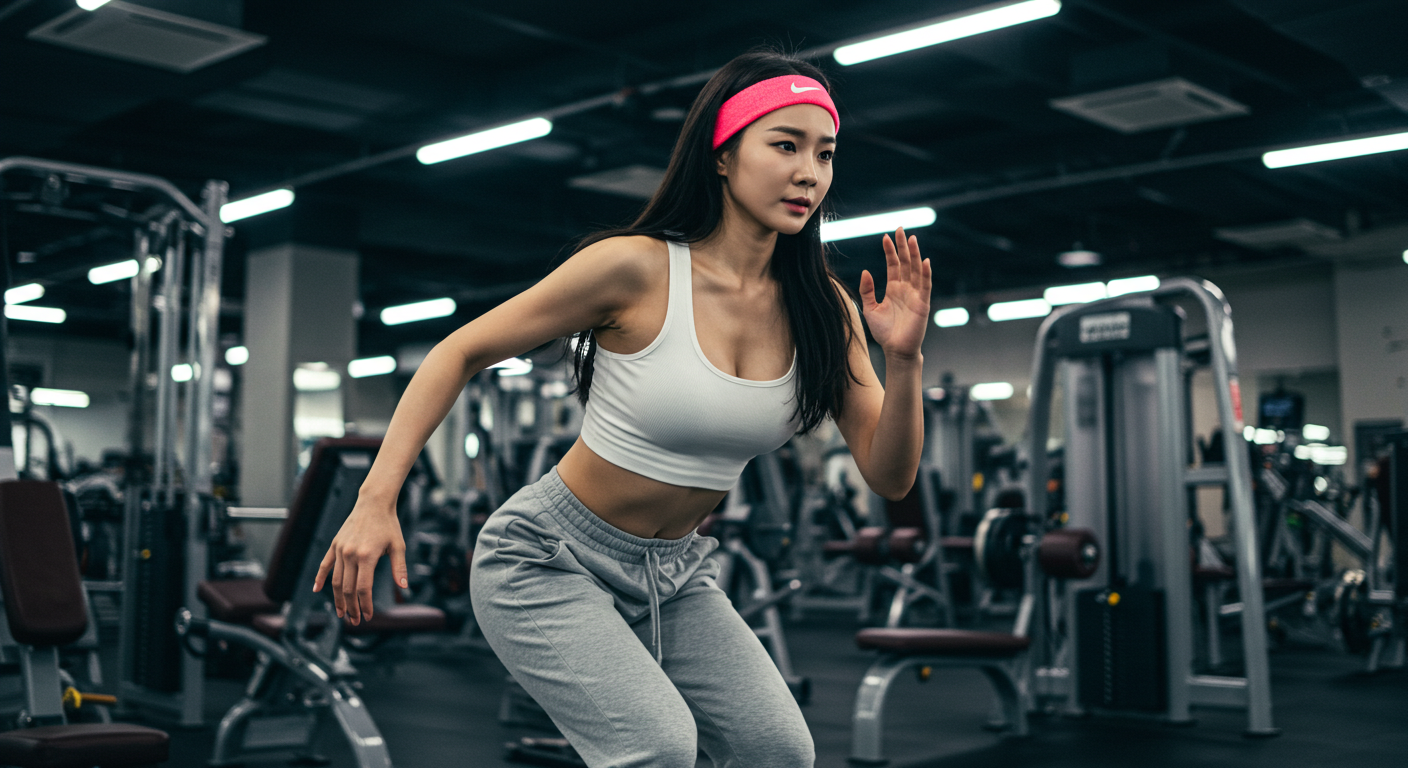 소개팅 다이어트