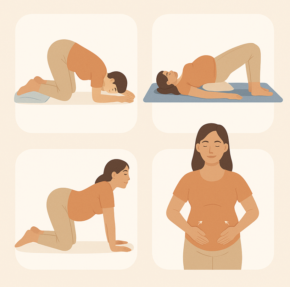 역아 돌리기 자세 관련 사진