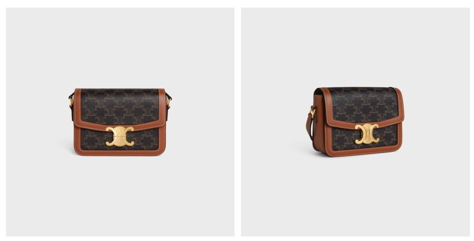 셀린느 가방 추천 BEST 5 _ 트리옹프, 아바, 카바스, 클래식 박스