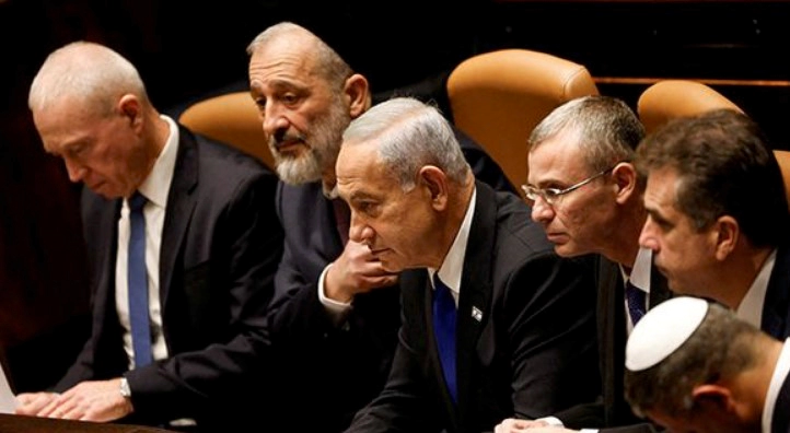 베냐민 네타냐후 이스라엘 총리 나이 프로필