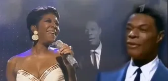 CD 나탈리 콜 NATALIE COLE UNFORGETTABLE WITH LOVE 완벽 음반 리뷰_7