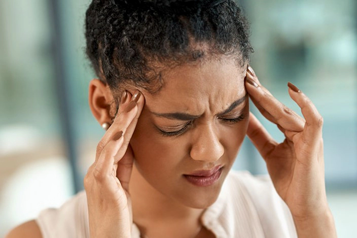 편두통 원인 10가지