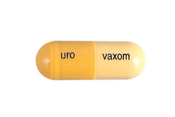 유로박솜 캡슐 모양