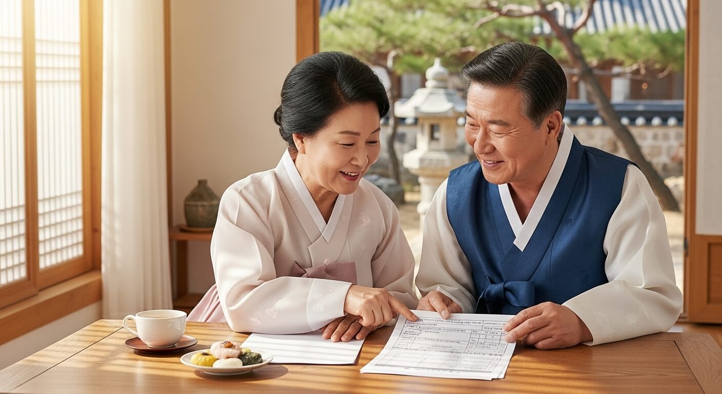 노령연금 수급자격 재산기준