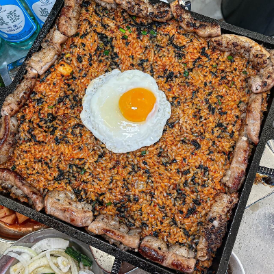 볶음밥