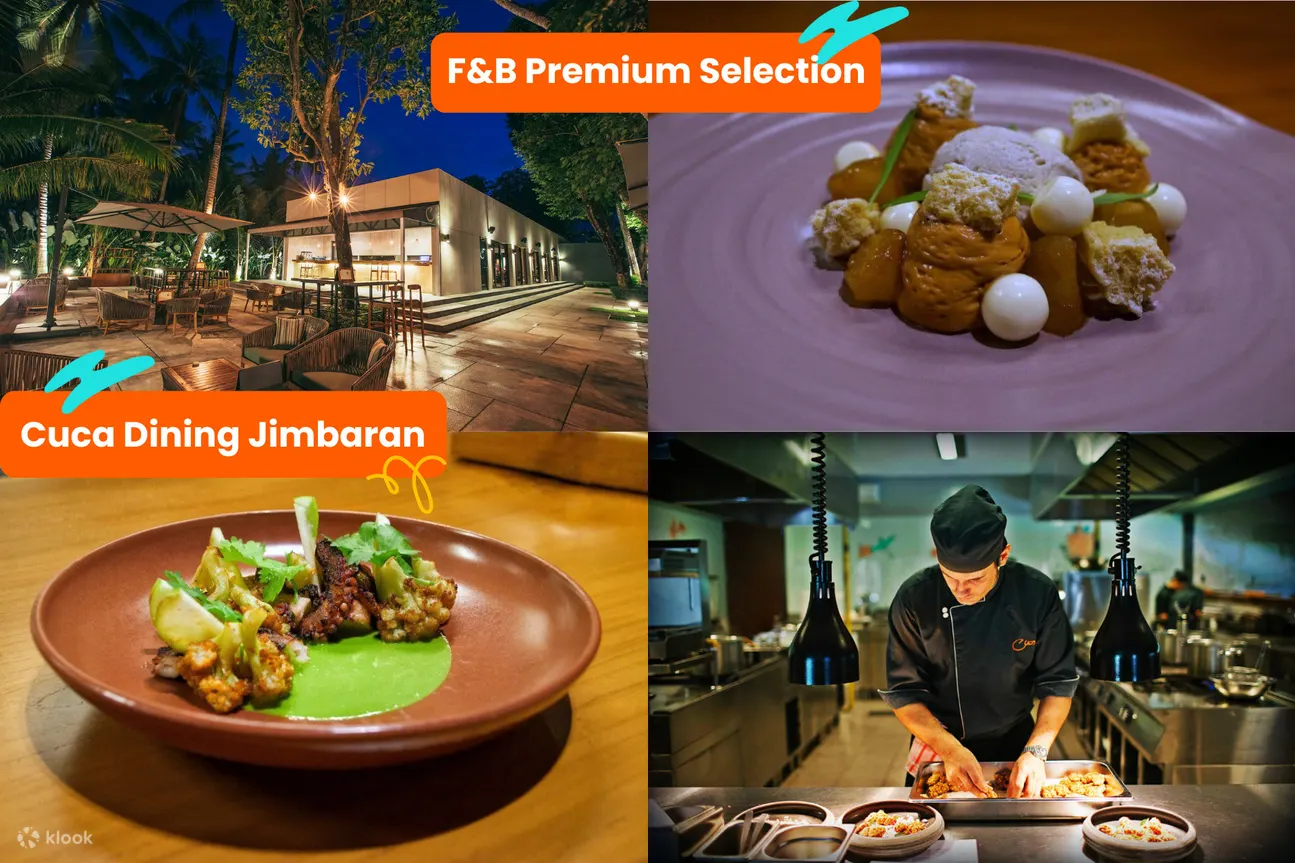 발리짐바란쿠카레스토랑