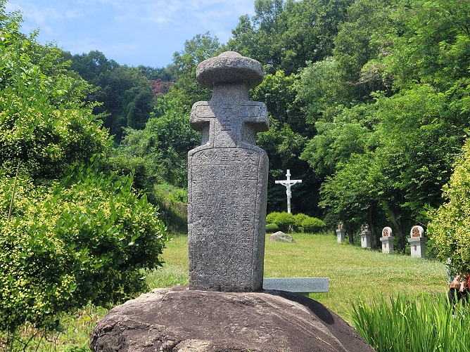 상주 신앙고백비