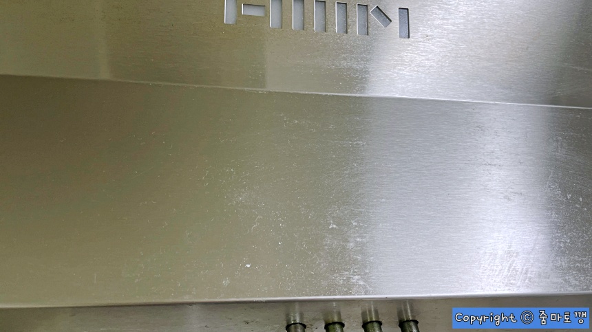 가스후드-찌든때