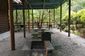 상주 성주봉 자연휴양림 산림휴양관_2