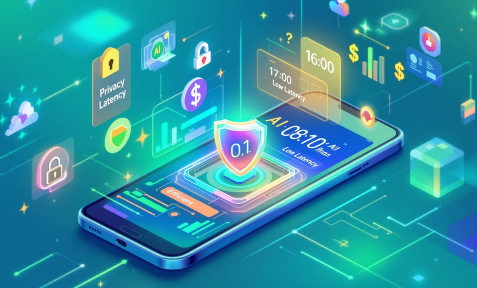 온디바이스 AI의 한계와 균형점