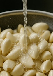 마늘장아찌 담그는 방법