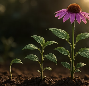 에키네시아 키우기, 씨앗부터 꽃 피우기까지 A to Z