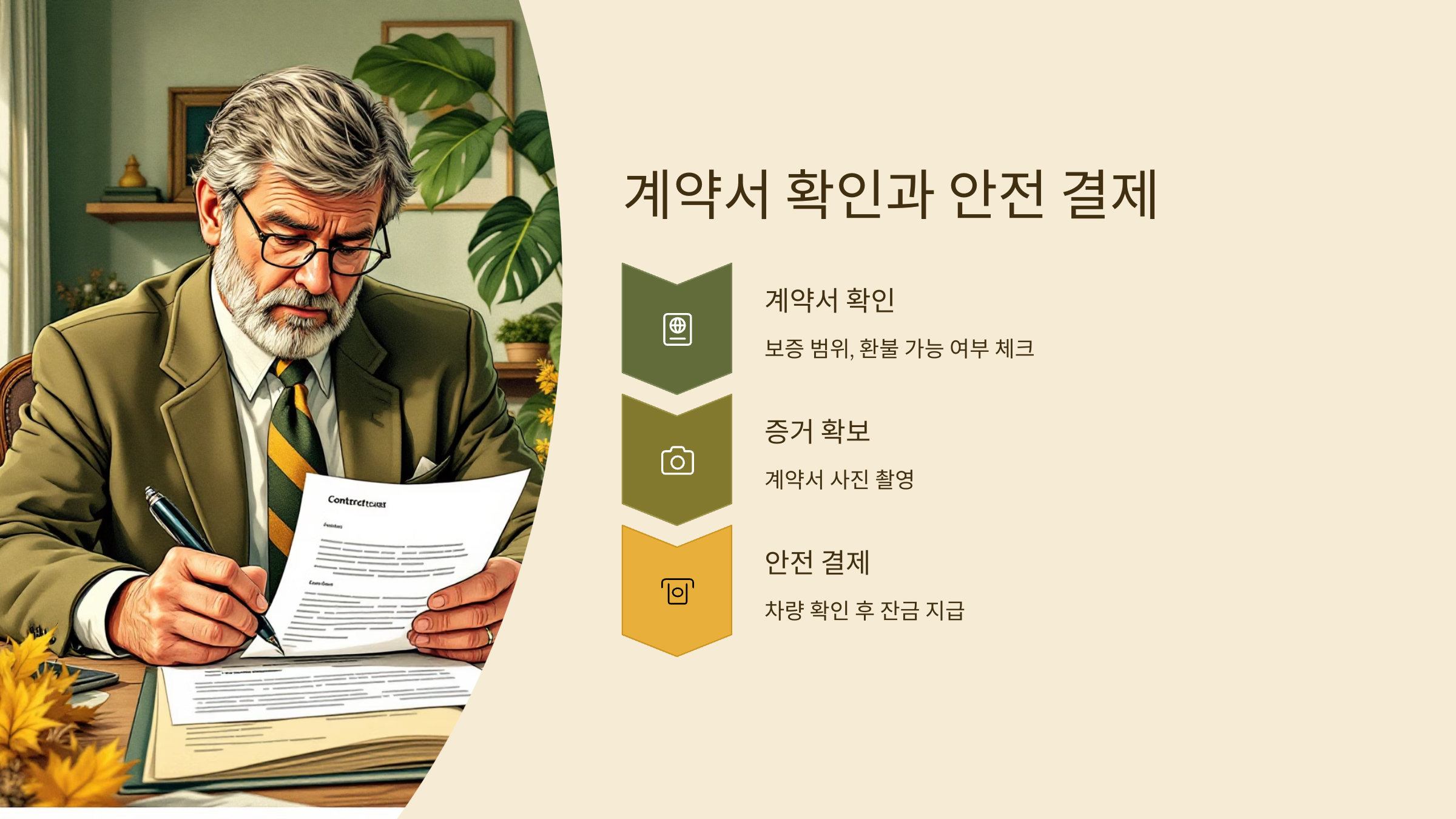 2025년 중고차 잘 사는 법: 초보도 후회 없는 사는 법!