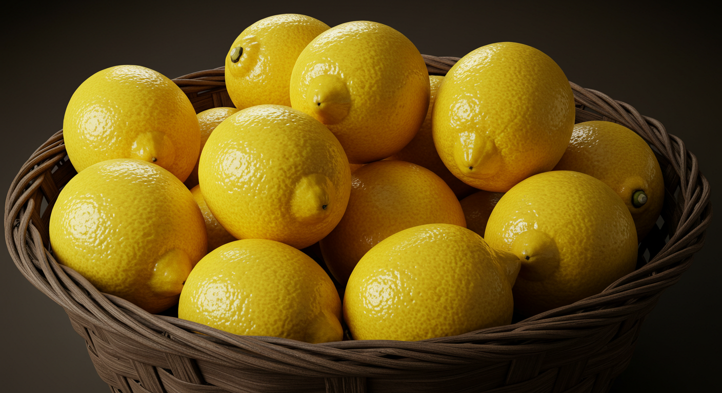 레몬수 효능과 부작용 한눈에 정리! 매일 마셔도 괜찮을까?