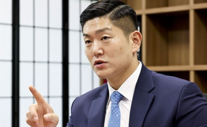 김재섭 의원 프로필