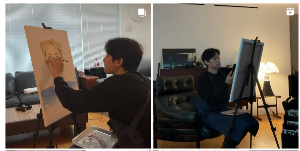 천정명 인스타그램