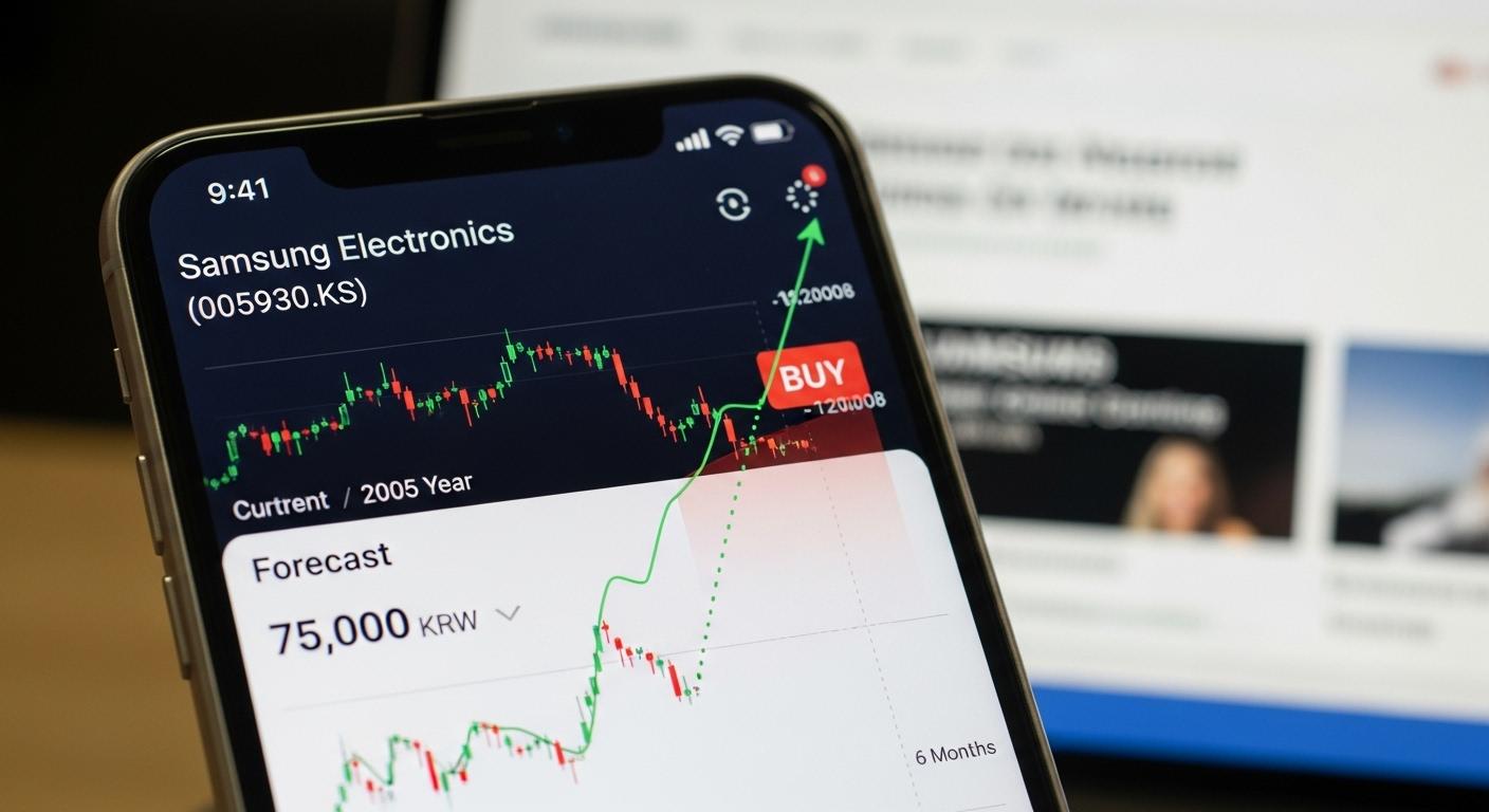 삼성전자주가전망