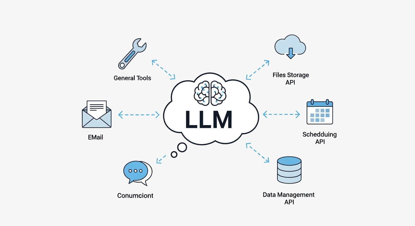 AI 에이전트: 도구를 주고, 업무를 위임하라