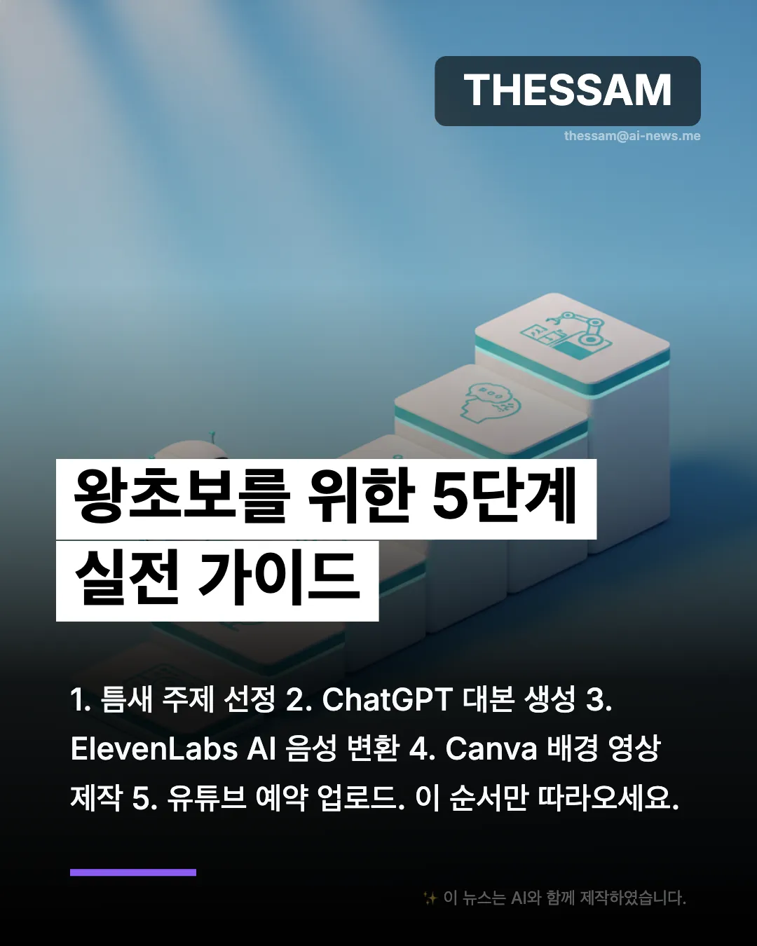 2026년 대박 부업 트렌드 - AI 팟캐스트