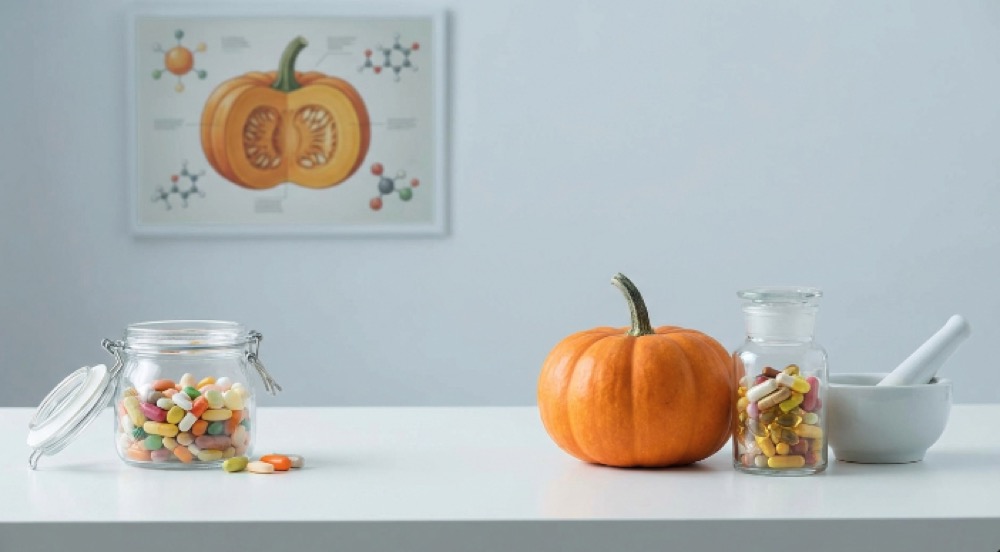 단호박 영양 성분과 핵심 포인트