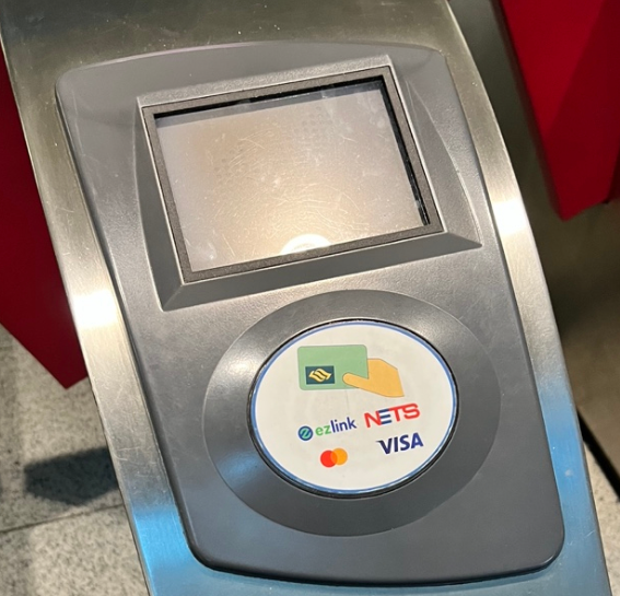 싱가포르 교통카드