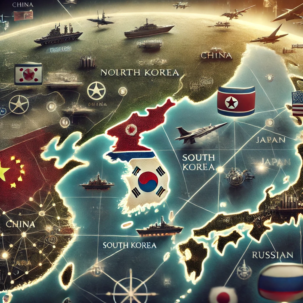 동북아 긴장 관계에서 한국의 안보