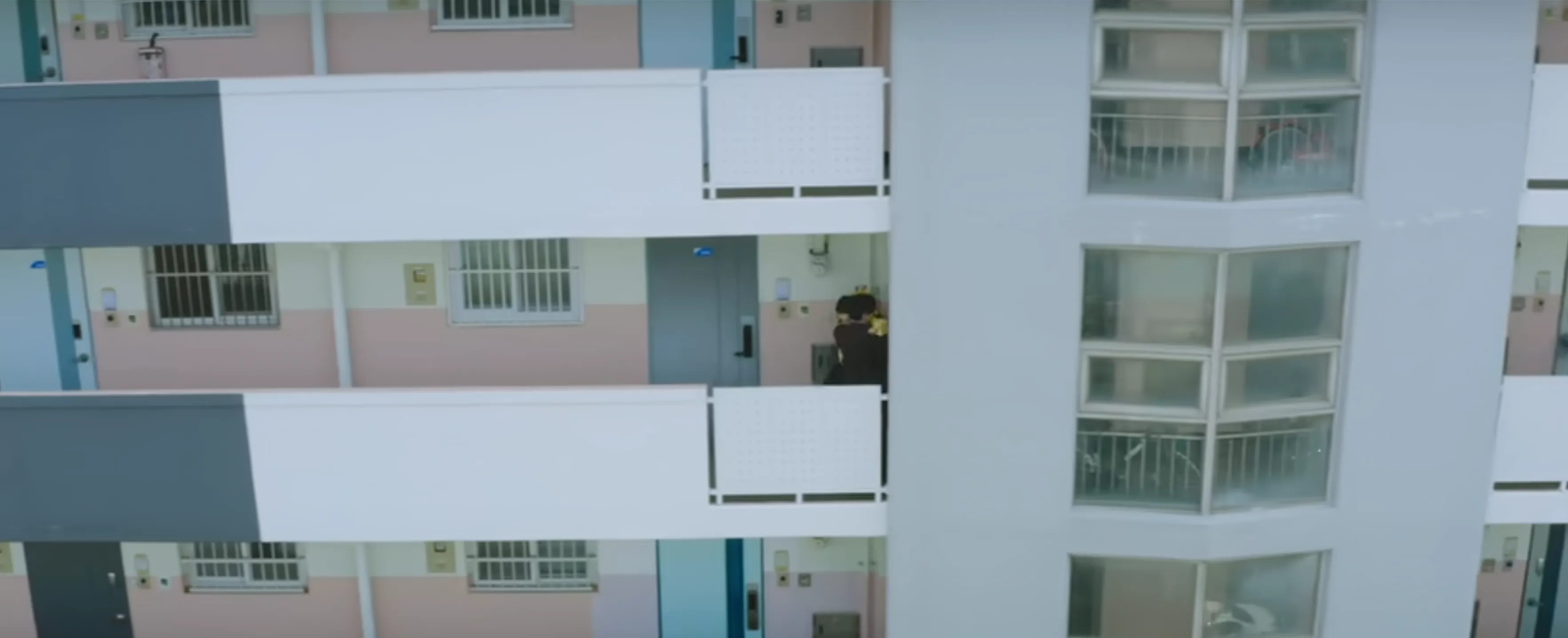 나의 완벽한 비서 드라마 촬영지 안산 그린빌 주공 18단지