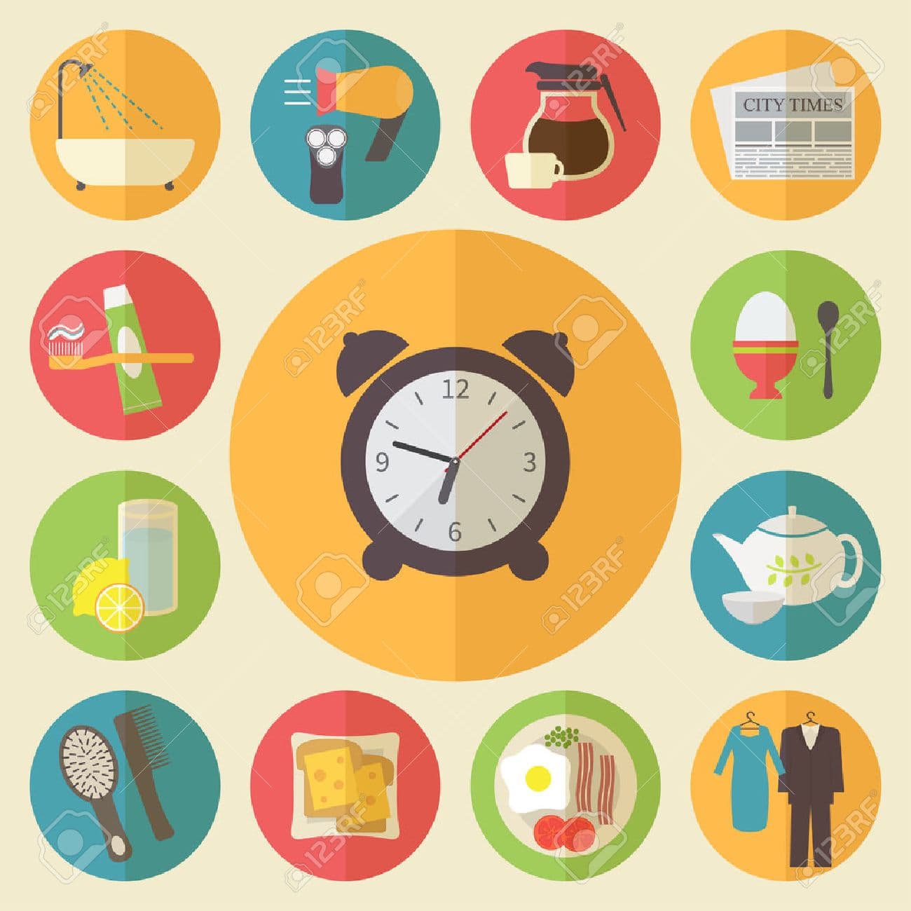 아침 루틴을 습관으로 만드는 21일 법칙