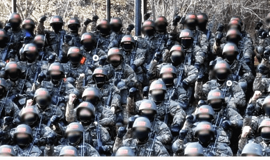 훈련병 사망 사건