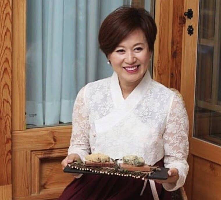 개그우먼-박미선