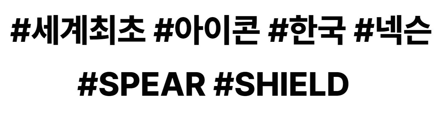 넥슨 아이콘매치