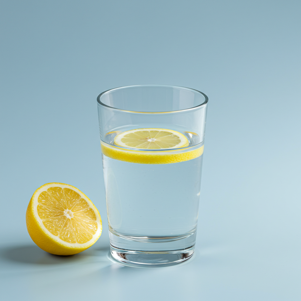 하루 물 2리터 강박