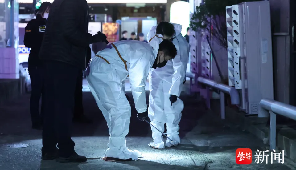 창원 모텔 10대 살해 사건…20대 남성, 호감 거절 못 이겨 흉기 난동 후 투신