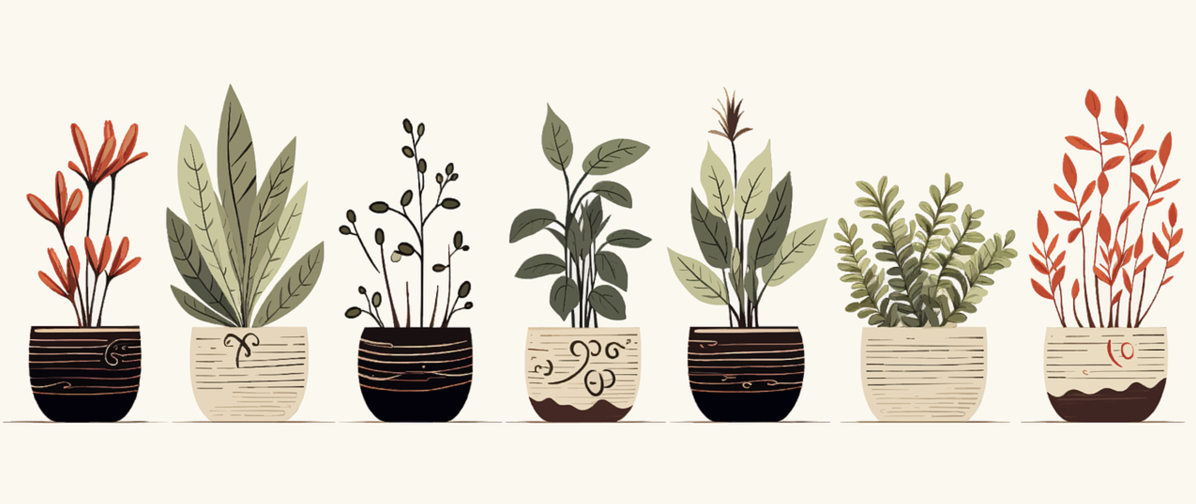 초보를 위한 반려식물 추천 Top 5 – 키우기 쉬운 식물 리스트