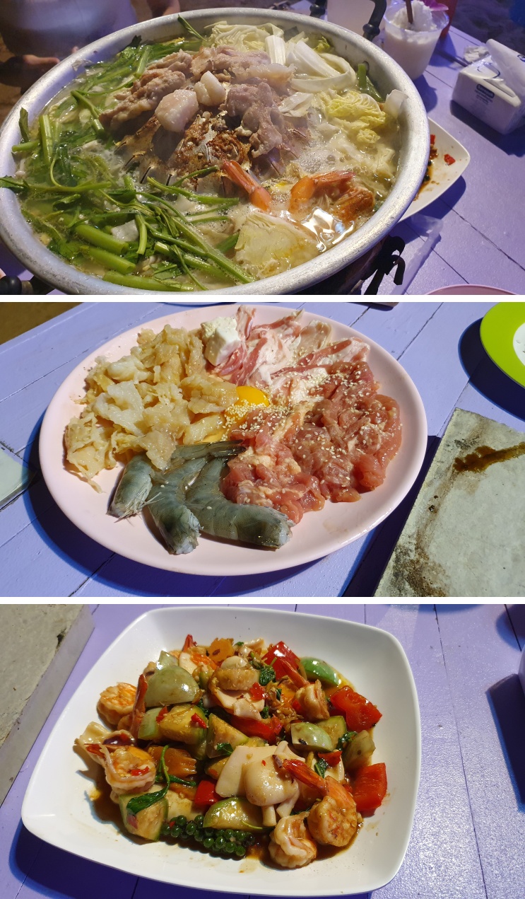 테테비치 무카타 음식