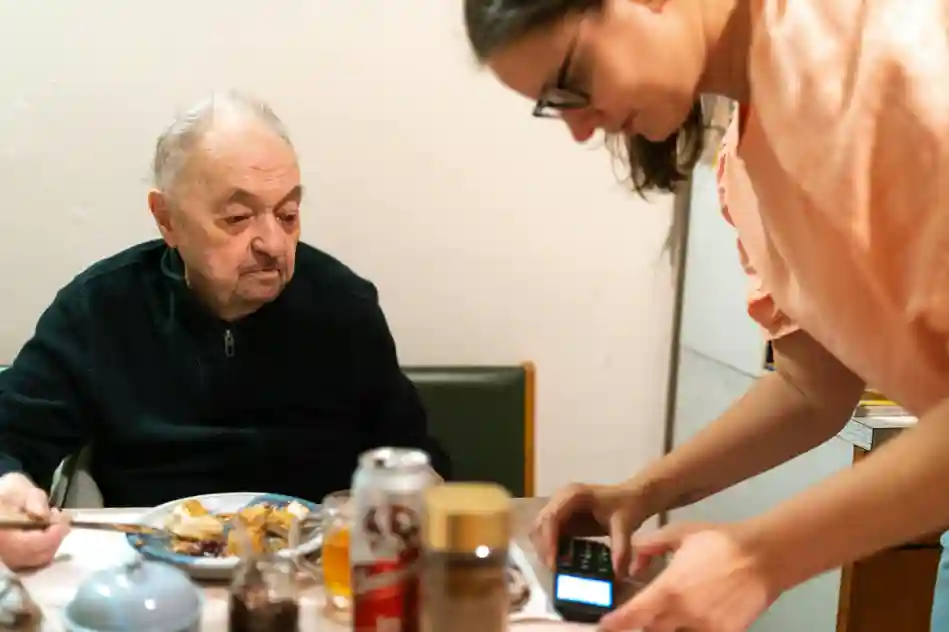 부모 돌봄 분담