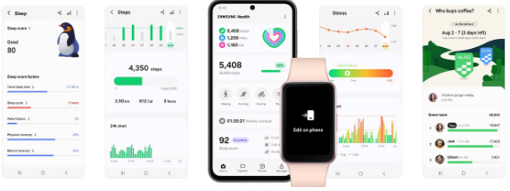 갤럭시 핏 3이 가져올 변화
