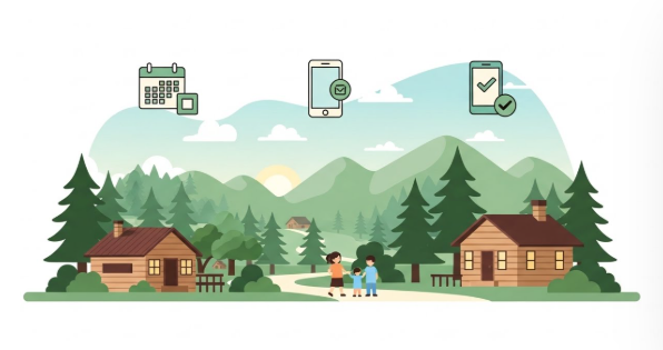 숲나들e홈페이지