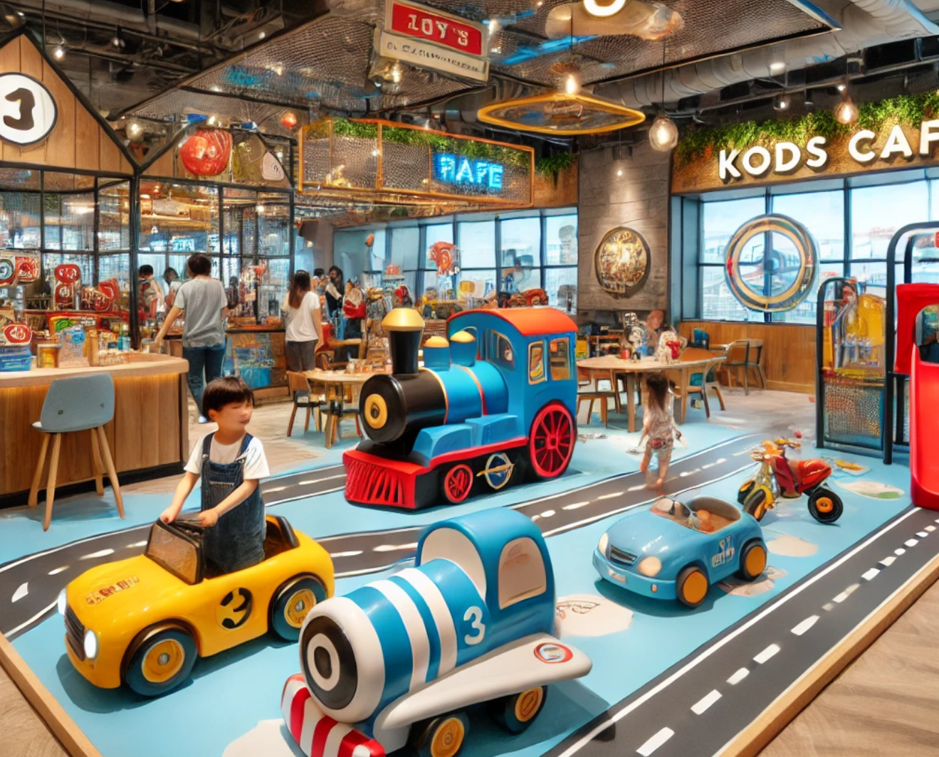 대전 대형 키즈카페 선택법