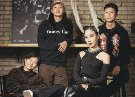 가수 추다혜(소리꾼) 추다혜차지스