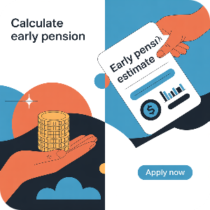 국민연금 조기수령액&amp;#44;조건&middot;감액기준표&middot;신청방법 알아보기 이미지