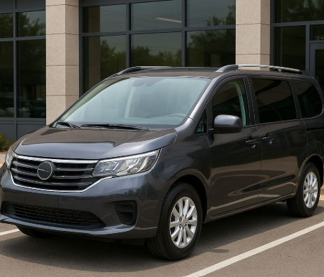 가족용 차량 선택