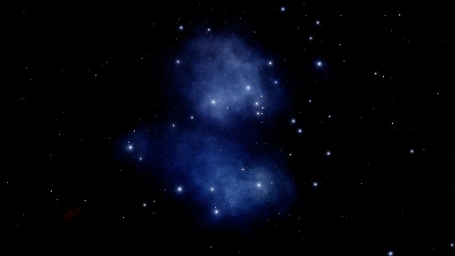카시오페이아자리(Cassiopeia) &ndash; 거울 앞의 여왕, 한국 겨울 하늘의 왕관