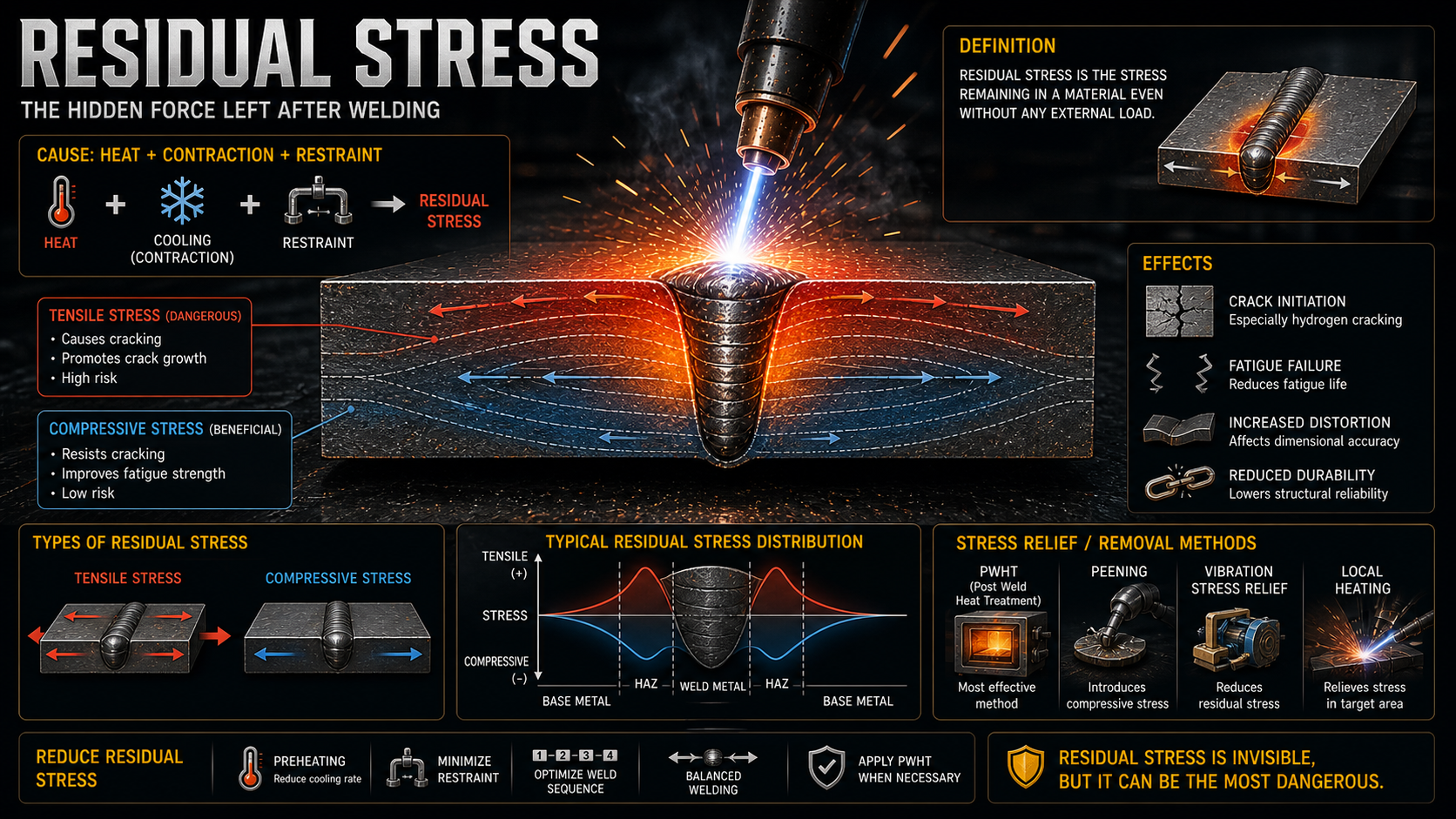 RESIDUAL STRESS