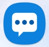 문자메시지 앱 아이콘