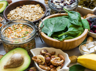 마그네슘이 풍부한 음식