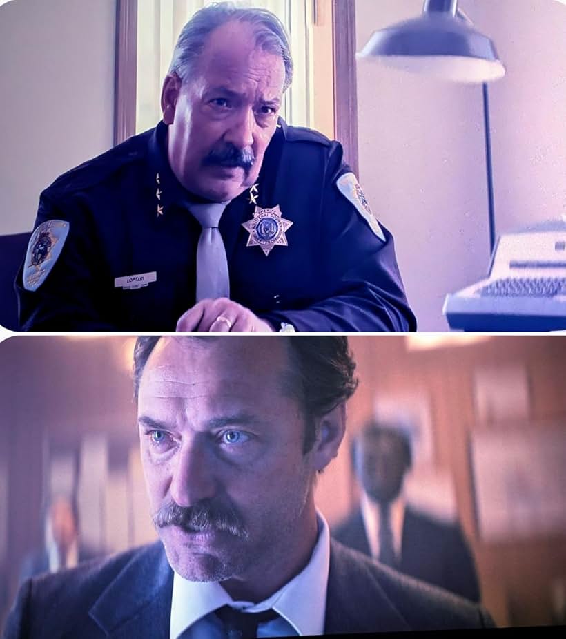 캐나다 범죄 스릴러 영화추천 디 오더 결말 후기 리뷰 - 호평과 혹평