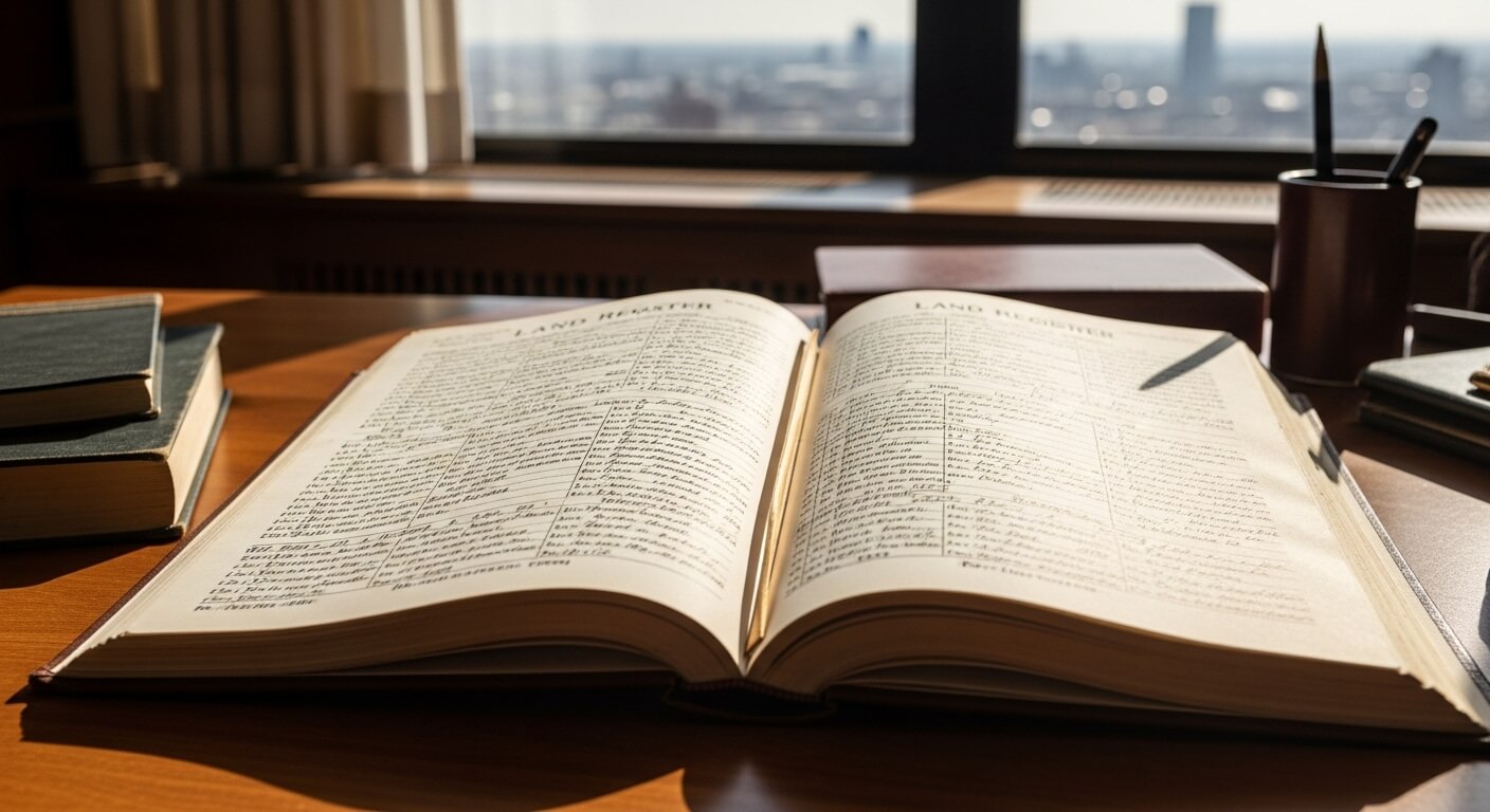 토지대장 무료열람