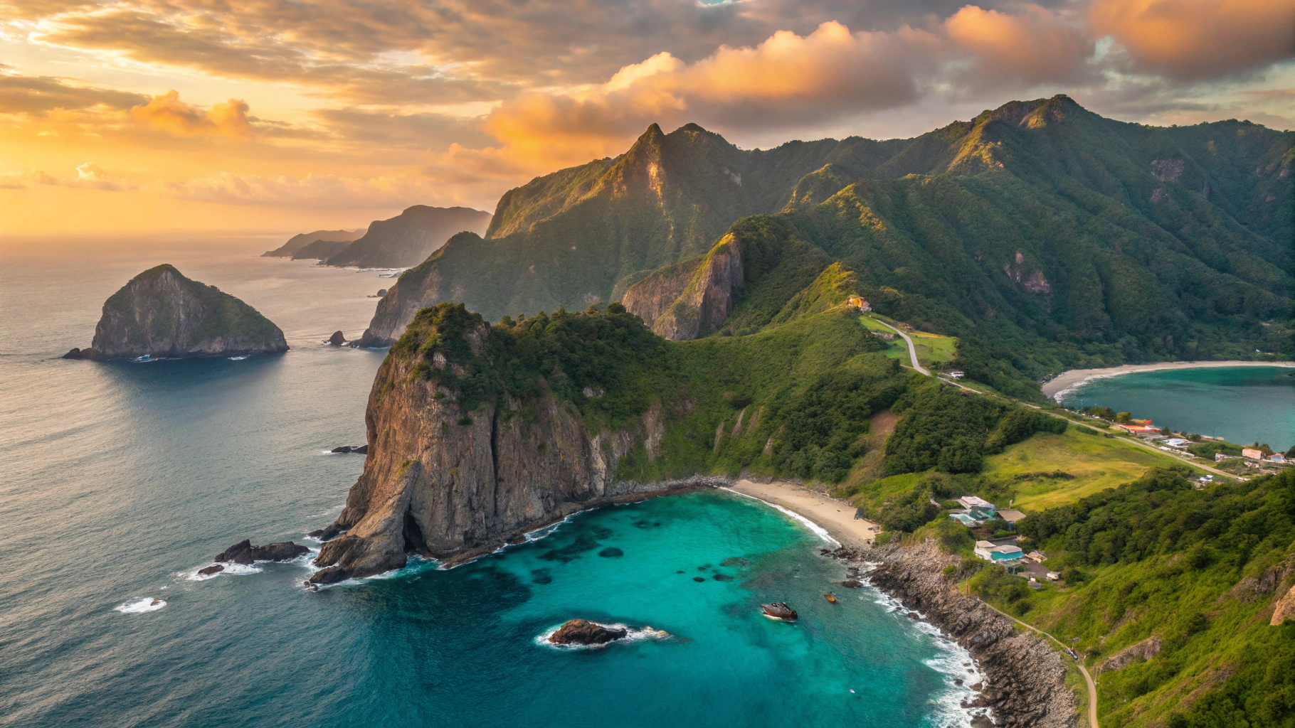 울릉도 여행으로 맛집과 관광지를 모두 즐기는 완벽한 방법