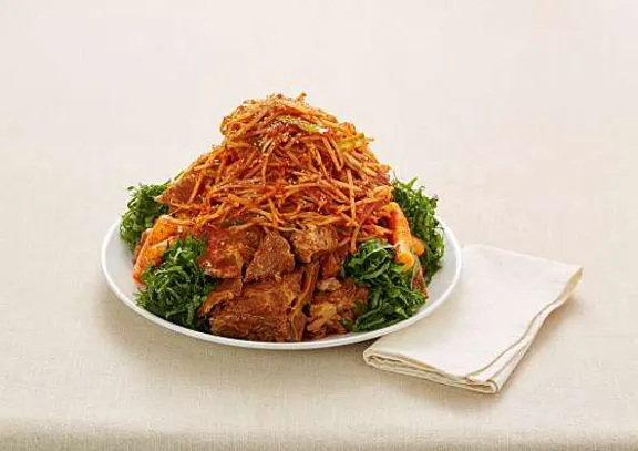 맛나감자탕 울산일산점